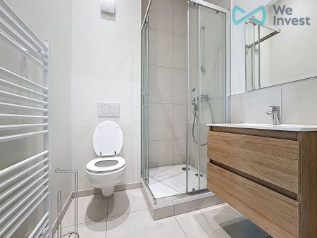 Appartement met twee slaapkamers in Bruxelles - Foto 5