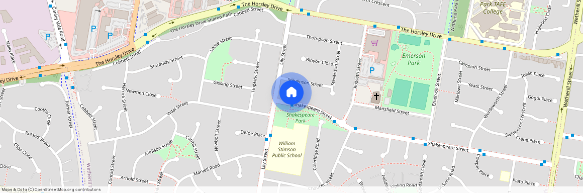 113a Shakespeare Street, Wetherill Park