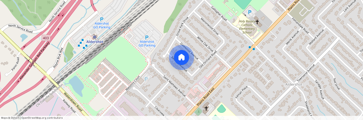 1063 Bedford Avenue Unit# Basement, Burlington