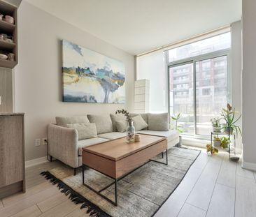 For Lease - 31 Tippett Road Unit# 108, Toronto, Ontario - Photo 3
