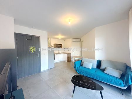 Location Appartement 2 pièces 40m² AJACCIO 20090 - Photo 2