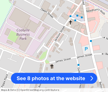 Jackson Street, Coalville, LE67 - Photo 1