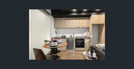 Modern 1-Bedroom at The Buckley with car park - Photo 2