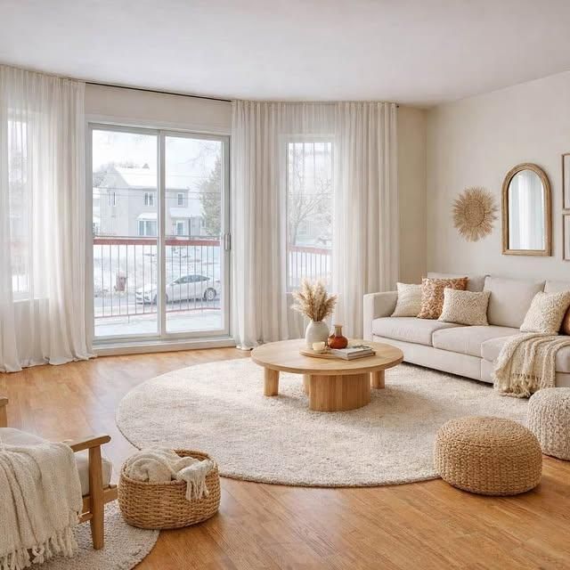 Grand 4 1/2 style condo à louer à Boisbriand - Photo 1