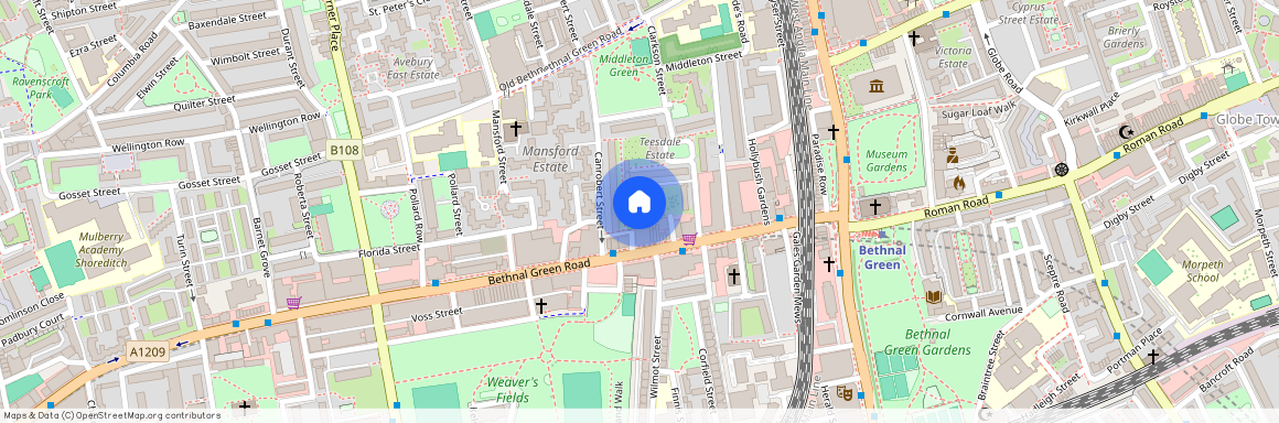 Ellsworth Street, London E2
