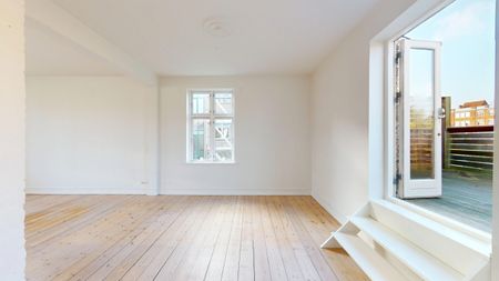 160m² Lejlighed | Charlottenlund - Photo 4