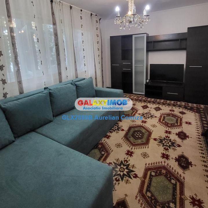 Apartament 4 camere decomandat Titan/etaj 1/mobilat/utilat/80MP - Fotografie 1