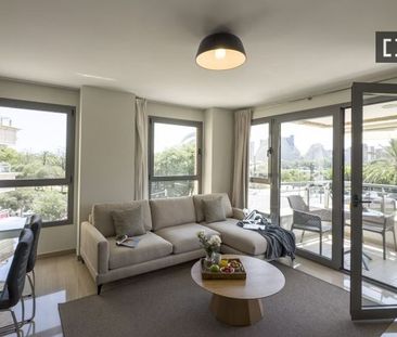 3 bedroom luxury Flat for rent in Valencia, Spain - Photo 2