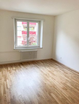 Helle Wohnung Nähe Messeplatz mit schönem Balkon - Photo 1