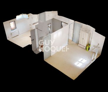 Appartement 2 pièces à louer centre ville de Poitiers - Photo 3
