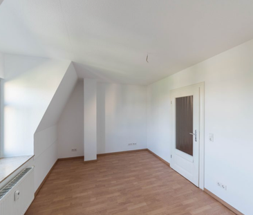 2 Raum Maisonette mit Dachterasse in Pieschen - Photo 2