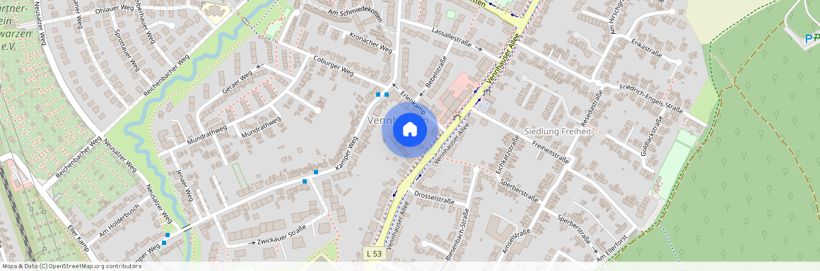 Vennhauser Allee 198B, 40627, Düsseldorf