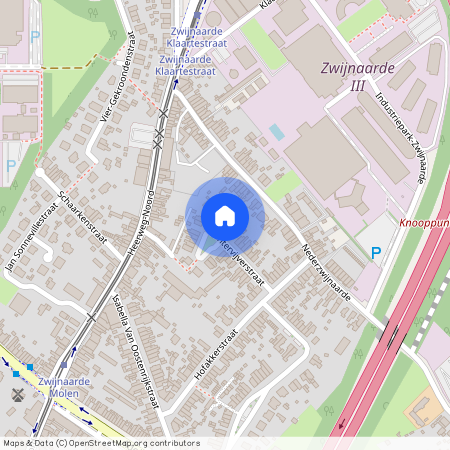 Wintervijver, 24, 9052, Gent Zwijnaarde