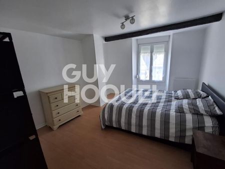 DUPLEX Appartement Laon 2 pièce(s) 36.82 m2 - Photo 4