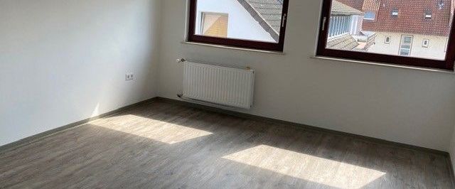 Renovierte 3-Zimmer-Wohnung im Erdgeschoss - Foto 1