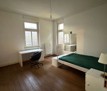 Großzügige 4-Zimmer-Wohnung, auch als WG geeignet! - Photo 2