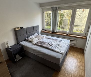1 Zimmer, 15 m², EG - Foto 4