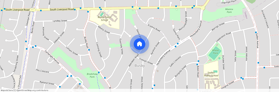 17 Aberdeen Road, Busby 2168, New South Wales