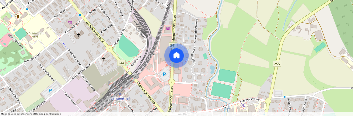 Murgenthalstrasse 14, 4900 Langenthal