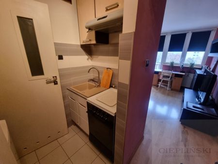 Kawalerka w centrum przy Galaxy, wynajem !!! - Фото 4