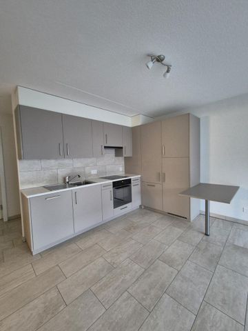 2.5 Zimmer, 65 m², EG - Foto 3