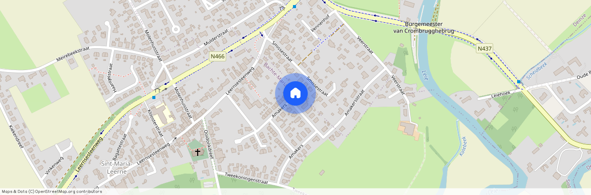 Amakers 20 - 9800 BACHTE-MARIA-LEERNE