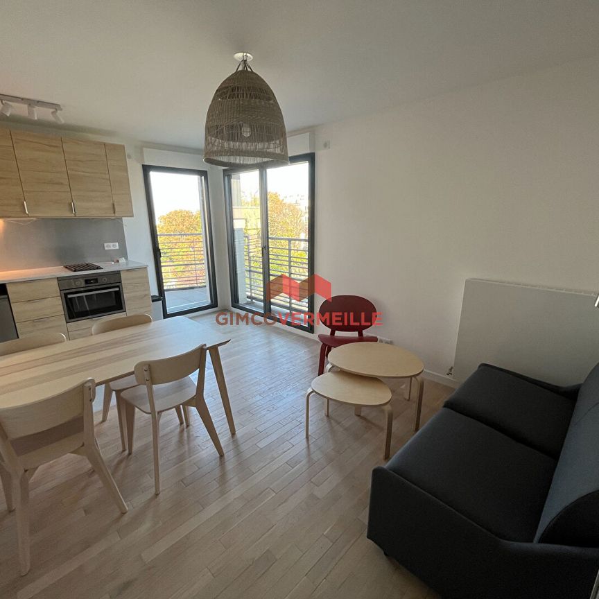 Location Appartement 2 pièces 43m² - Photo 1