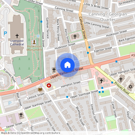 53 Upper Parliament Street, Liverpool, Merseyside, L8