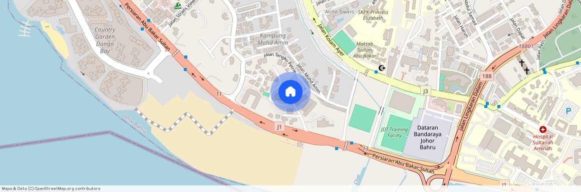 Johor, Johor Bahru