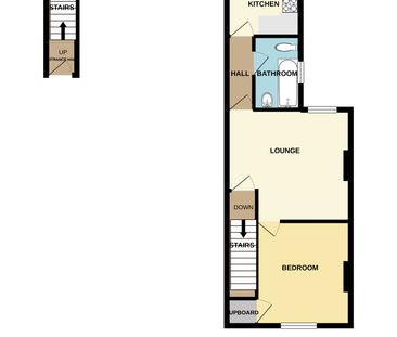 1 bedroom maisonette to rent Spinks Lane, Witham, CM8 - Photo 1