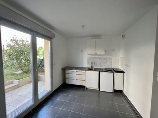 Studio avec terrasse et jardin à Quincy-sous-sénart - Photo 1