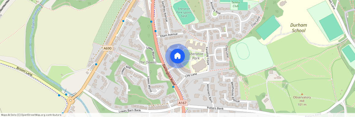 Dalton Crescent, Durham, DH1 4FB, Durham