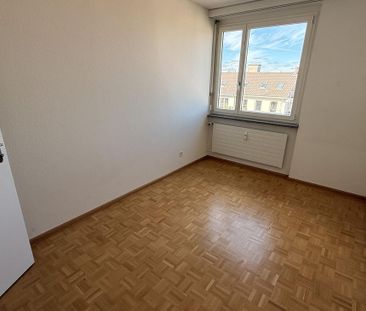 Zentral, modern, Rheinnähe: Zeitgemäss Wohnen im Herzen von Kleinbasel - Photo 2