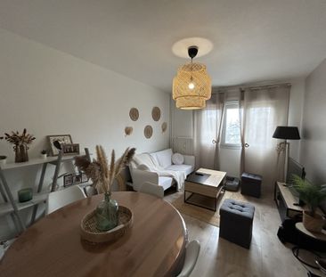 Appartement T2 non-meublé - Pont Sainte Marie - Photo 1