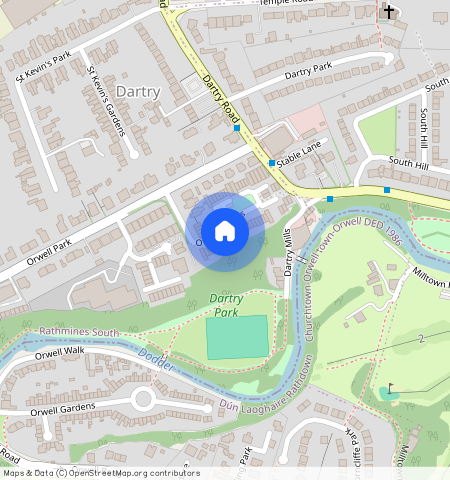 ** Orwell Woods, 6, Rathmines, 6, Dublin