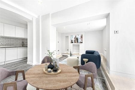 1 bedroom maisonette to rent - Photo 2