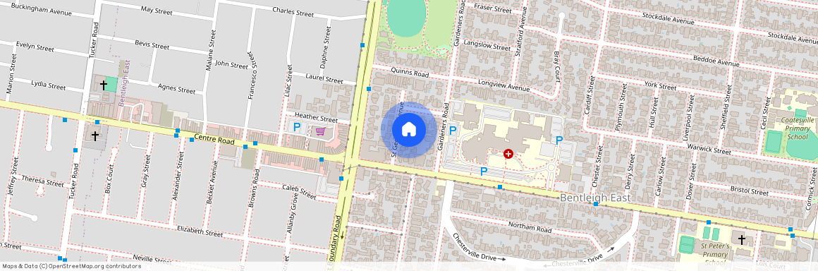 4/6 St Georges Avenue, Vic 3165, Bentleigh East