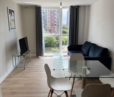 1 Bed Flat, Bridgewater Point, M5 - Photo 2