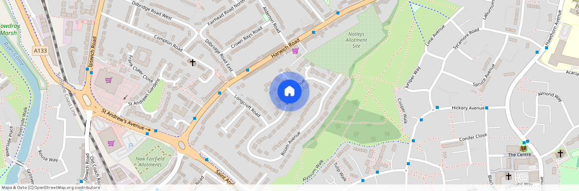 Wesley Avenue, Colchester, CO4