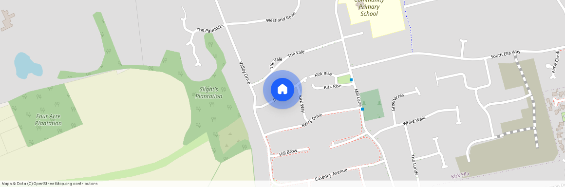 Dalesway, Hull, East Riding Of Yorkshire, HU10