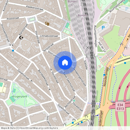 Vooruitzichtstraat 40 / 001, 2140 Borgerhout