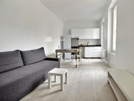 Location Appartement 2 pièces 37 m2 à Asnières-sur-Seine - Photo 4