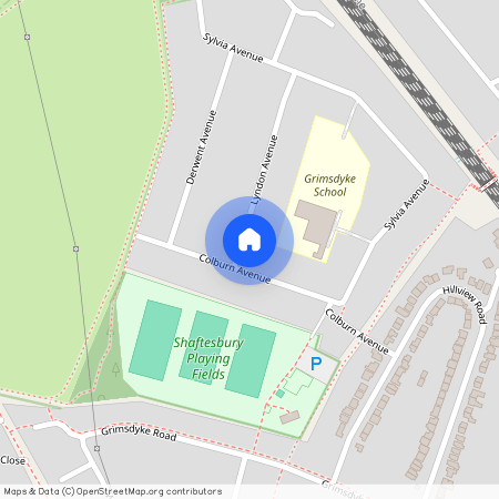 HA5, Pinner