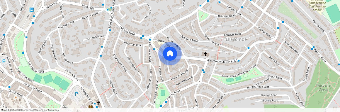 Ellacombe Church Road, Torquay, TQ1 1LG