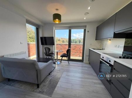 Studio to rent - Photo 5