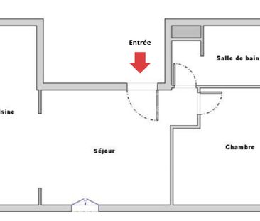 T2 - BOULEVARD CRAPONNE, - Photo 3