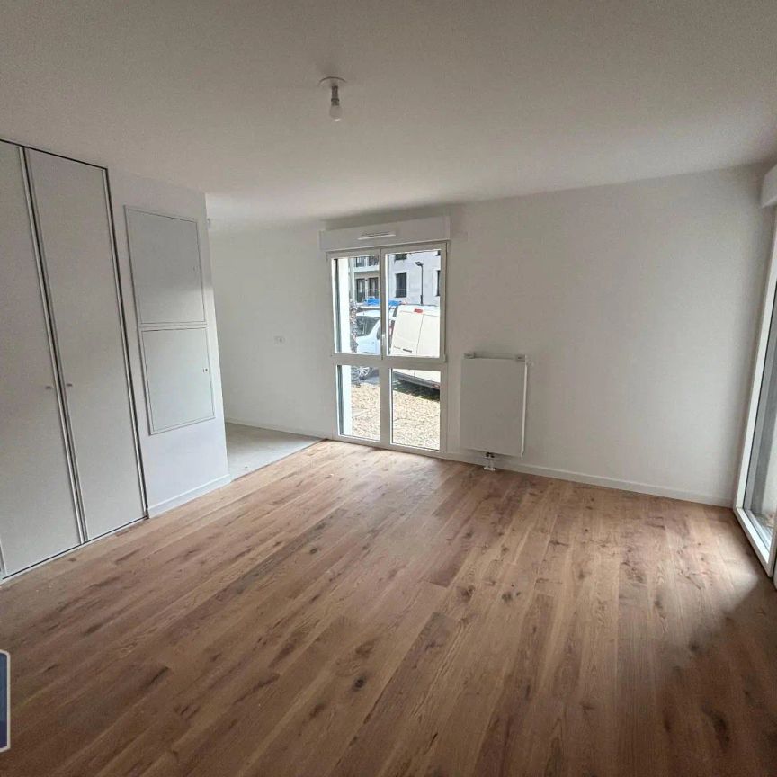 Appartement à louer 3 pièces 59.48m² - Photo 1