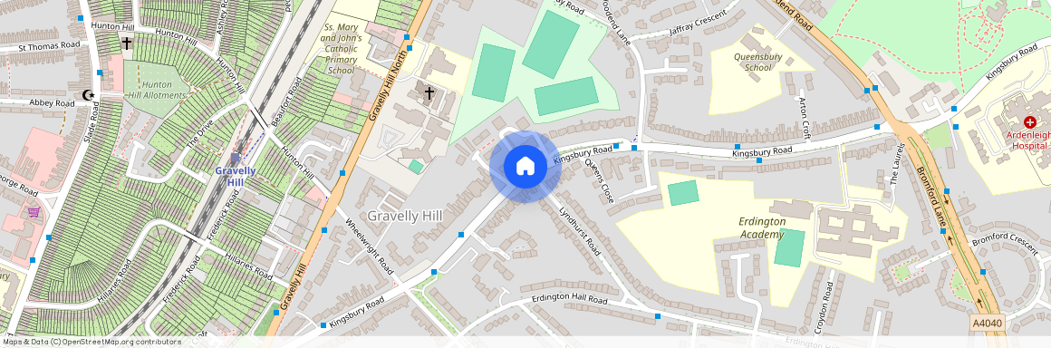 Wentworth Court, Kingsbury Road, Erdington, Birmingham, West Midlands, B24