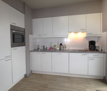 Gelijkvloersappartement met tuin te huur in Rumbeke - Foto 4