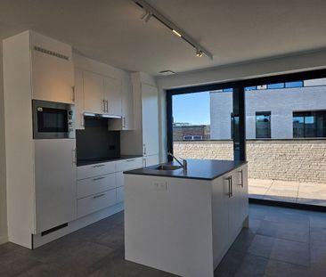 Nieuwbouwappartement met 2 slaapkamers in het centrum van Mol! - Photo 1